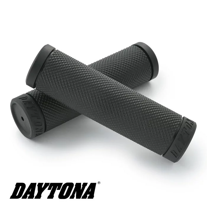 Griffgummi "GGDI-BASE" | 1 Zoll | schwarz | Paar Ende geschlossen | Länge: 125mm