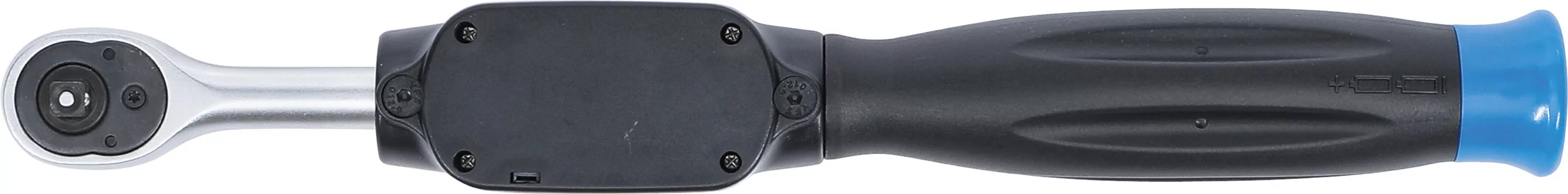 Digitaler Drehmomentschlüssel | Abtrieb Außenvierkant 6,3 mm (1/4") | 6 - 30 Nm