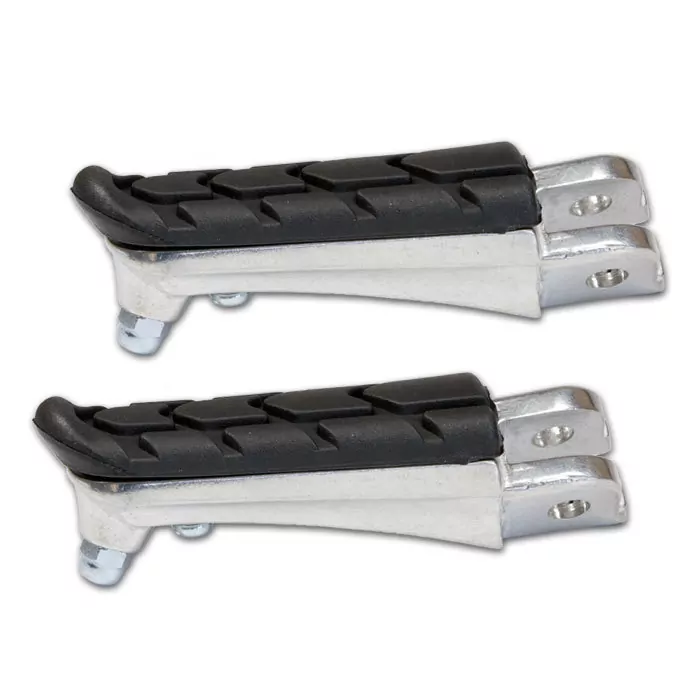 Fußrasten "OEM-Style" | Honda | schmal  OEM-Vergleichsnummer: 50635-/50645-MBW-000