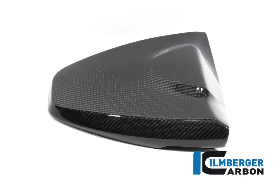 Ilmberger Carbon Soziussitzabdeckung glänzend BMW S1000XR 2020-2023