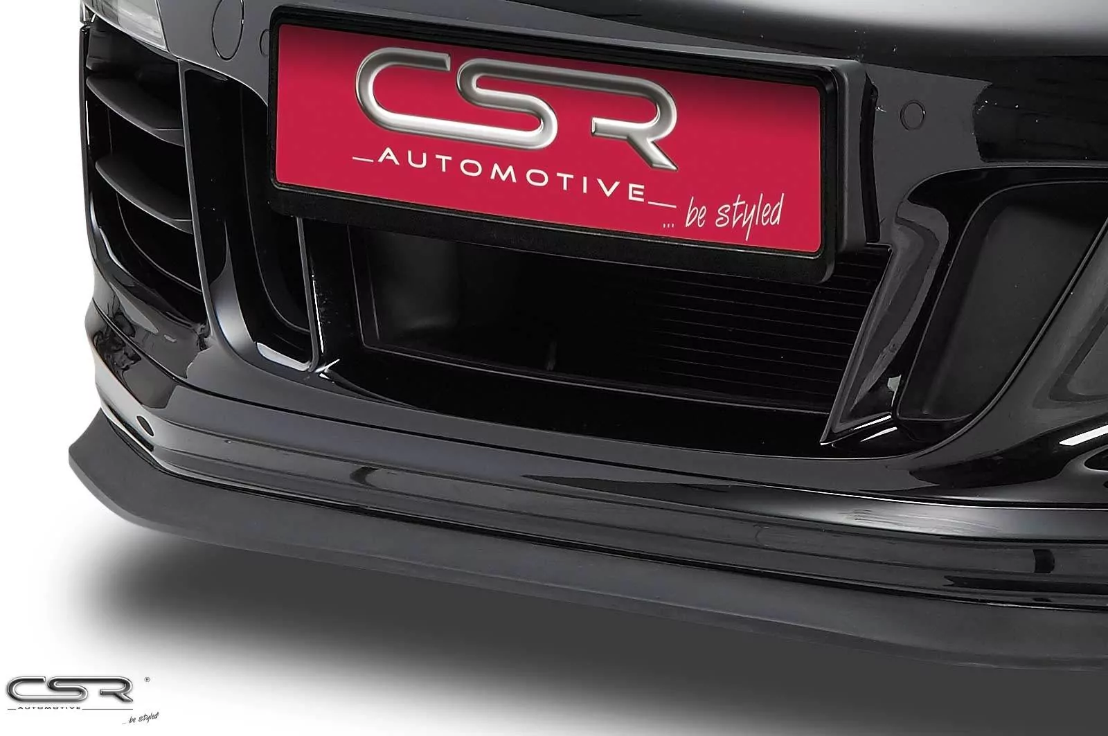 easy²tune XXL Universal Spoilerlippe zum ankleben ZB144