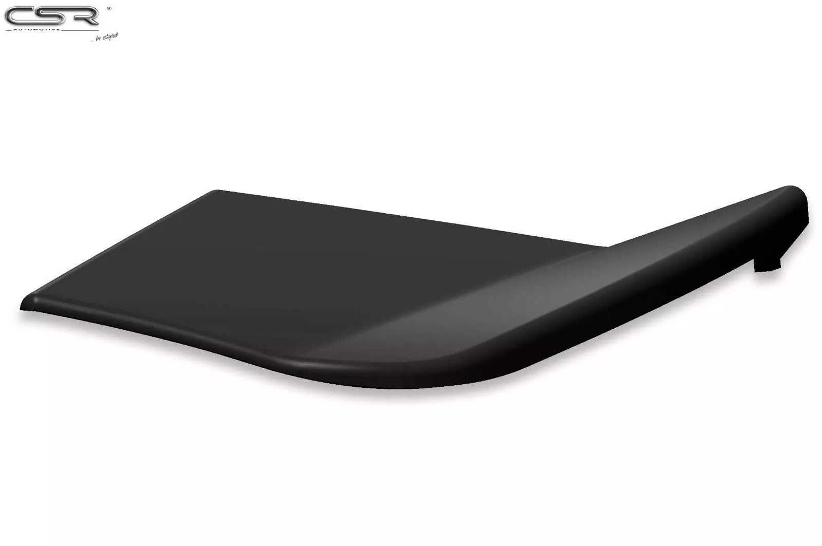 Heckflügel mit ABE für VW Caddy V HF706-M Carbon Look (matt)