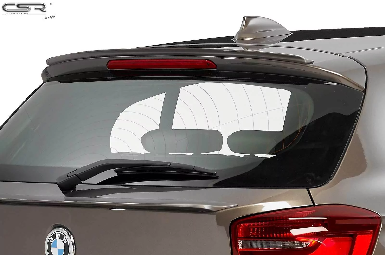 Dachkantenlippe für BMW 1er F20/F21 DKL154