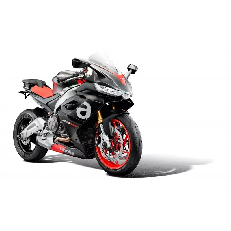 Evotech Achsprotektoren Set RS 660 | Tuono 660