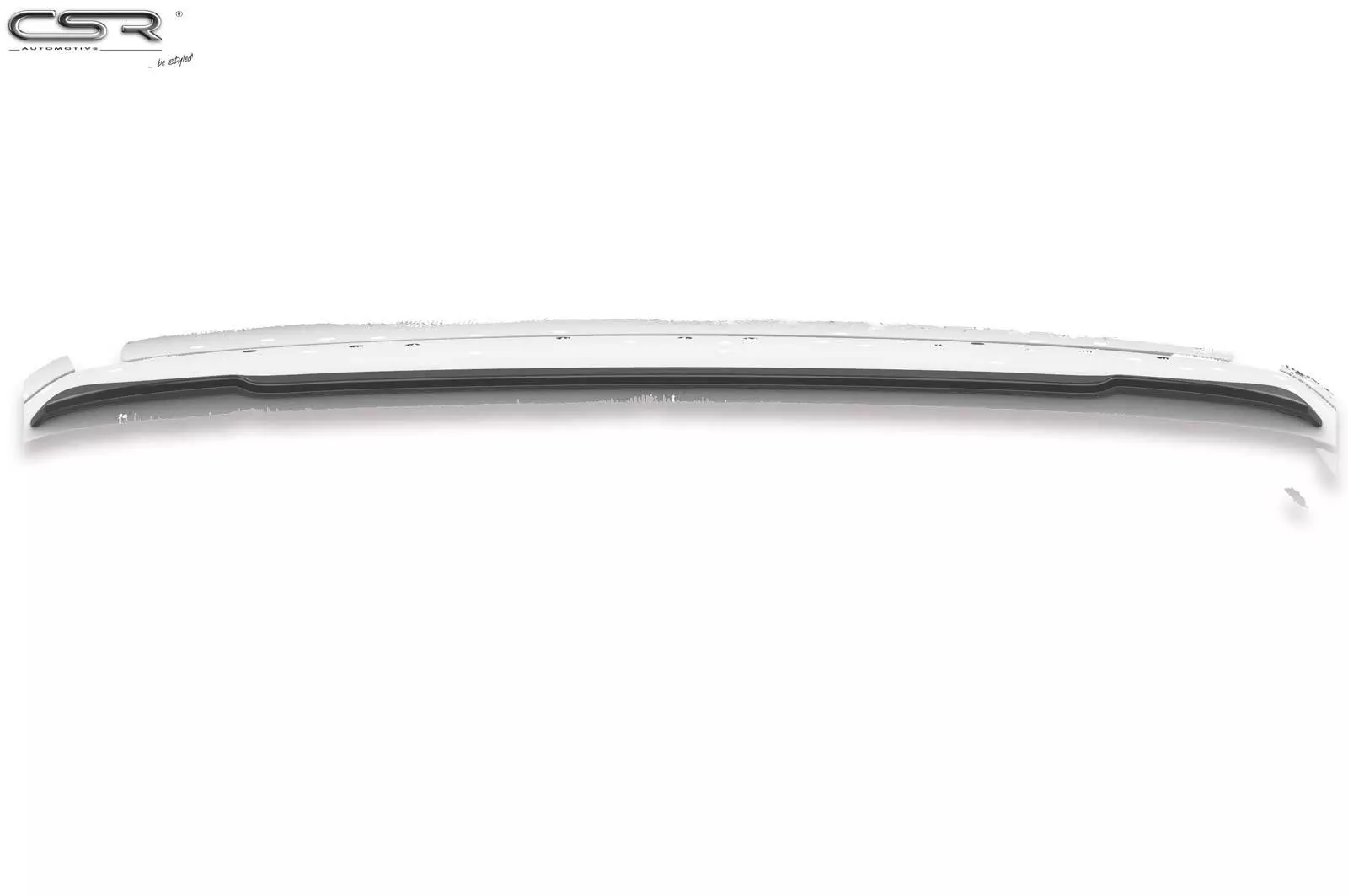 Heckflügel mit ABE für Mercedes C-Klasse S205 T-Modell Lackierfreundlich (schwarz matt)