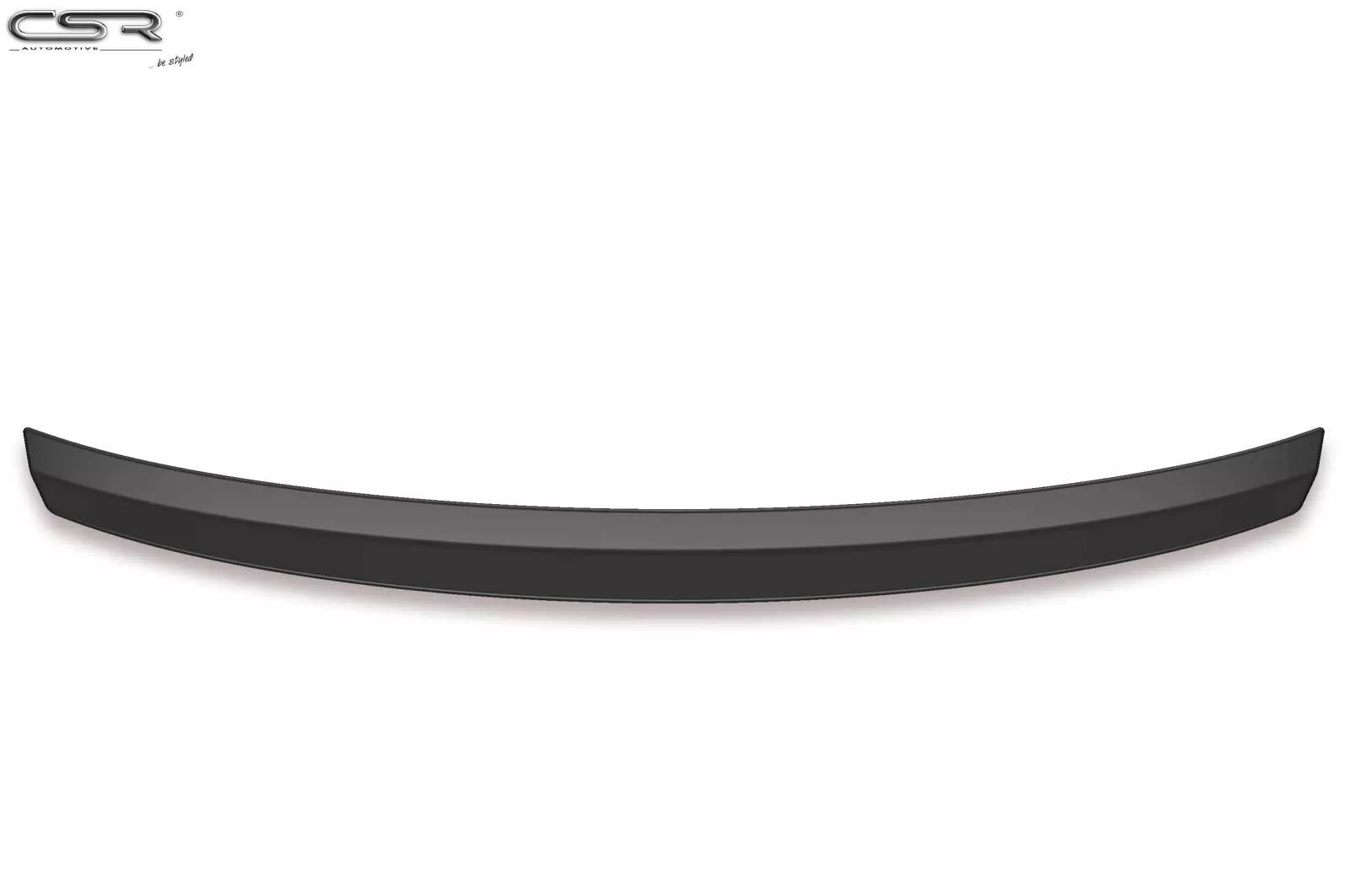 Heckflügel mit ABE für VW Passat B7 Typ 3C HF605-M Carbon Look (matt)