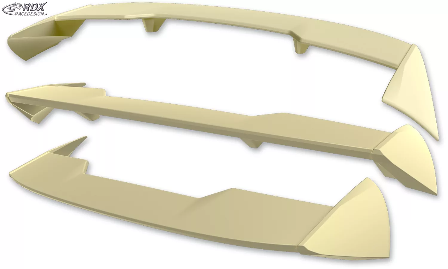 RDX Heckspoiler für SEAT LEON & CUPRA Leon (KL, 2020+) Dachspoiler Spoiler