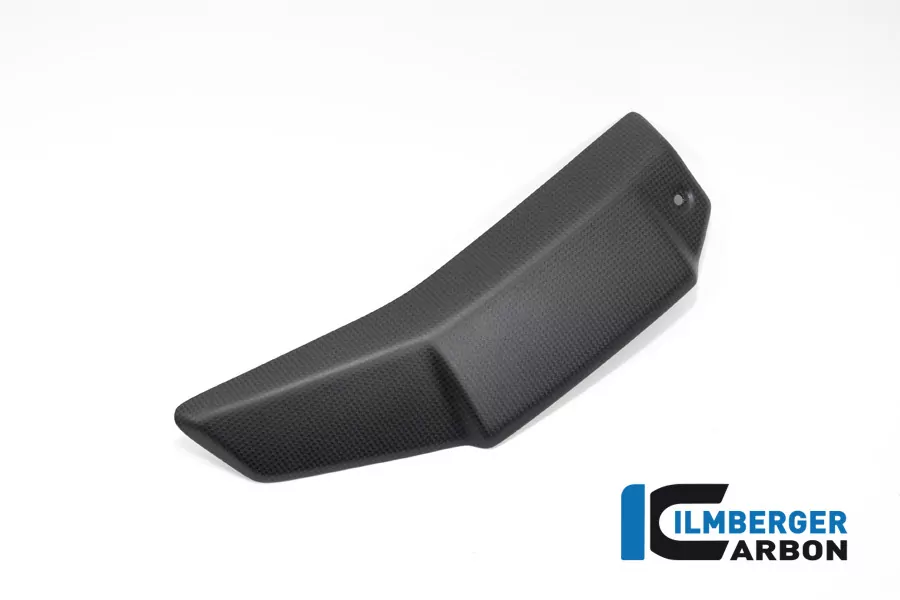 Ilmberger Carbon Wasserkühlerabdeckung matt links für Ducati Streetfighter V4 2020-