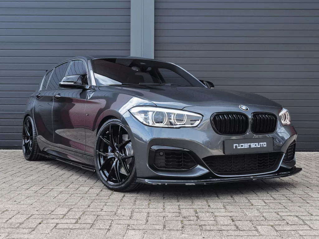 EVO-3 Body Kit für BMW 1er F20 | F21 - M135i & M140i inkl. Heckspoiler & Diffusor Erweiterung (M-Paket LCI)