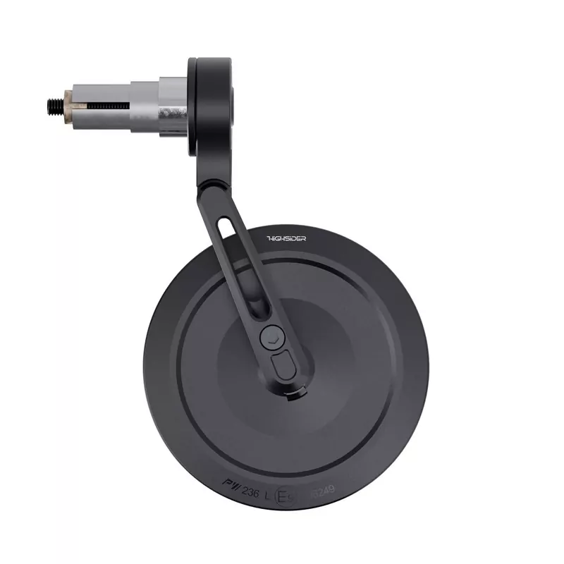 HIGHSIDER MONTANA-SLIM EVO SHORT Lenkerendenspiegel E-geprüft