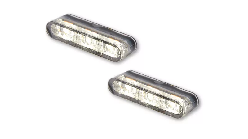 HIGHSIDER STAR-MX1 PRO MODUL LED Blinker/Positionslicht E-geprüft