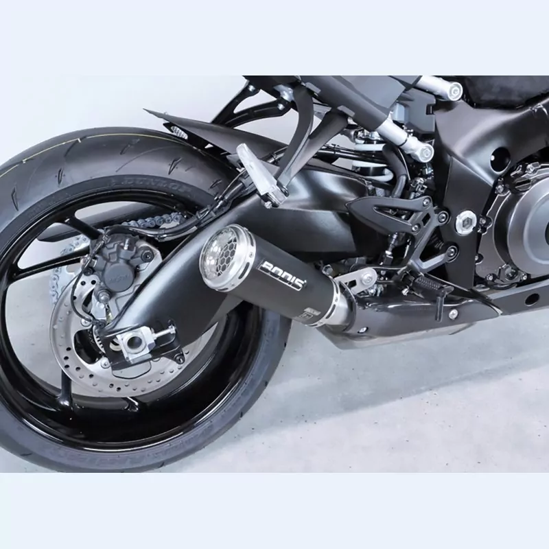 Bodis GPC-RS II GEX Endschalldämpfer Suzuki GSX-S 950 / GSX-S 1000 GT / F / Katana 2021-