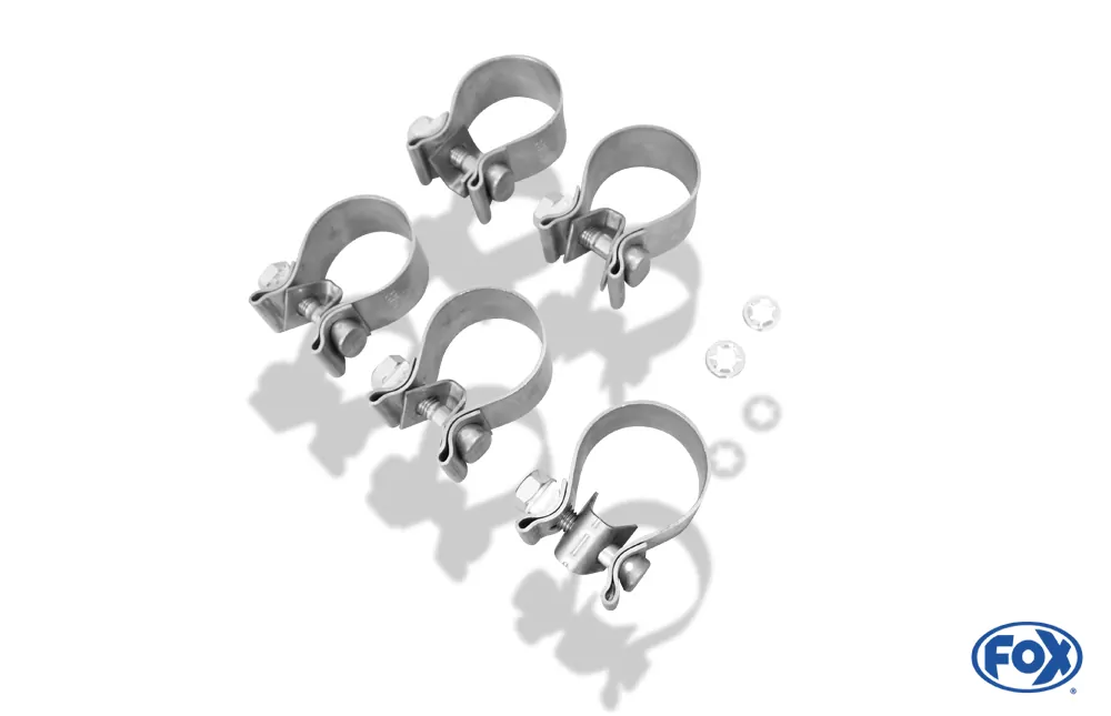 Lada Niva 4x4  Endschalldämpfer quer Ausgang rechts/links - 145x65 Typ 59 rechts/links