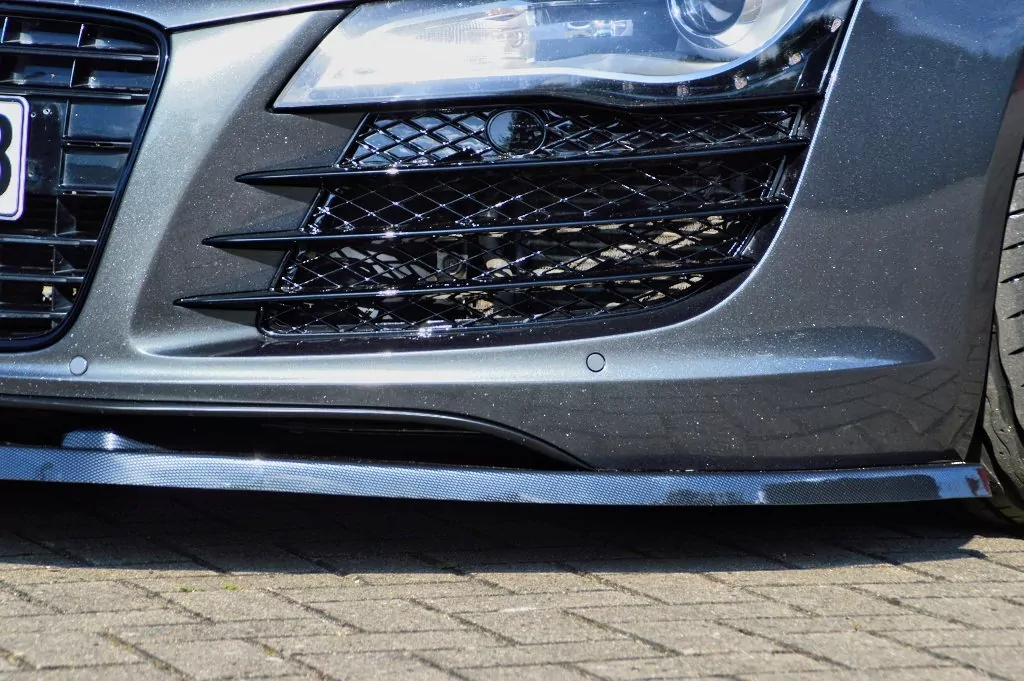 CUP Frontspoilerlippe für Audi R8 42 Bj. 2006-2015