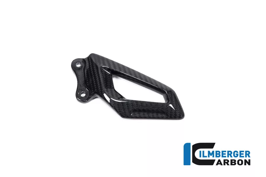 Ilmberger Carbon Fersenschutz linke Seite BMW S1000RR 2019-  M1000RR 2020- M1000R 2023-