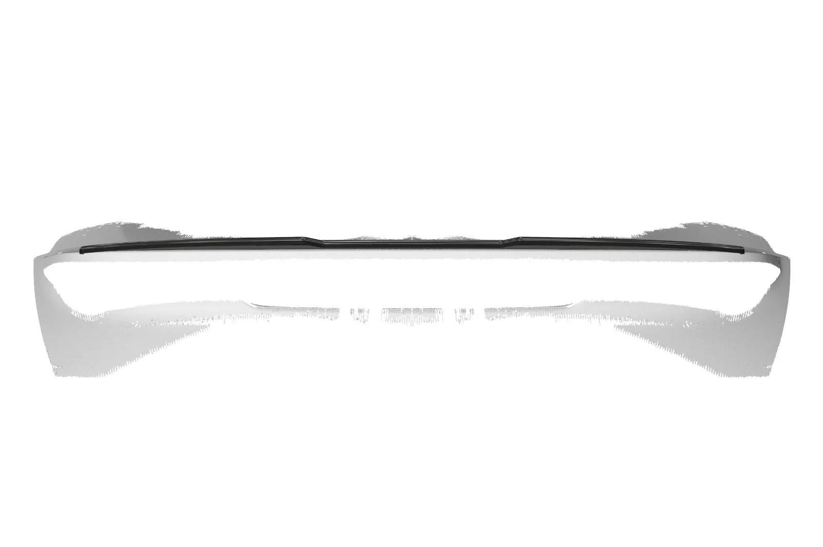 Heckflügel mit ABE für Nissan 370Z Nismo HF759-M Carbon Look (matt)