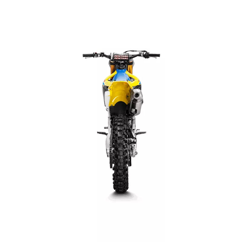 Akrapovic Evolution Line (Titanium) Auspuffanlage für Suzuki RM-Z 450 2018-