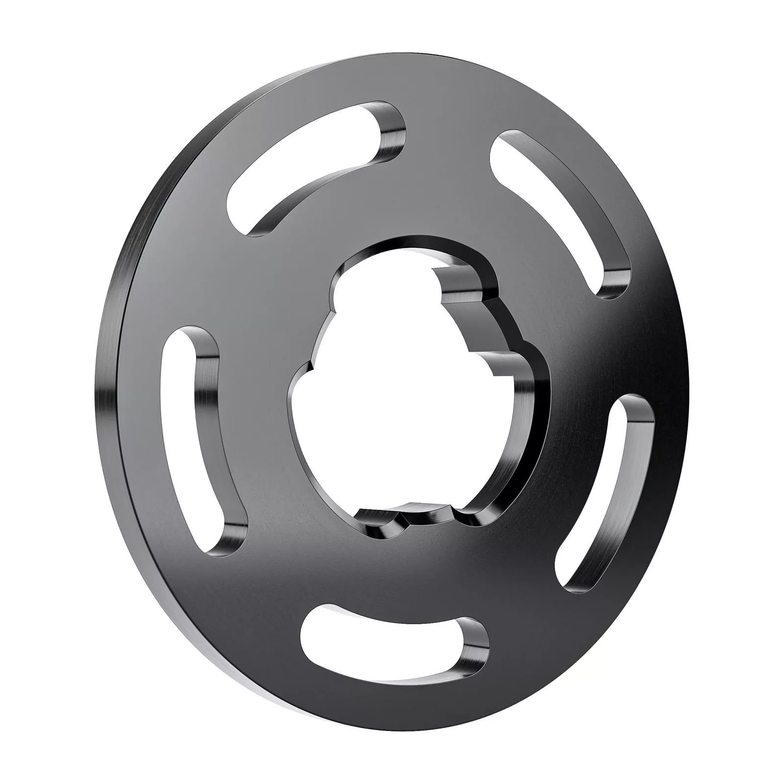 ST Spurverbreiterung System D2 24mm Achse LK: 5x130 NLB: 71,6mm PORSCHE PANAMERA (970) Allrad 03/2009-12/2017