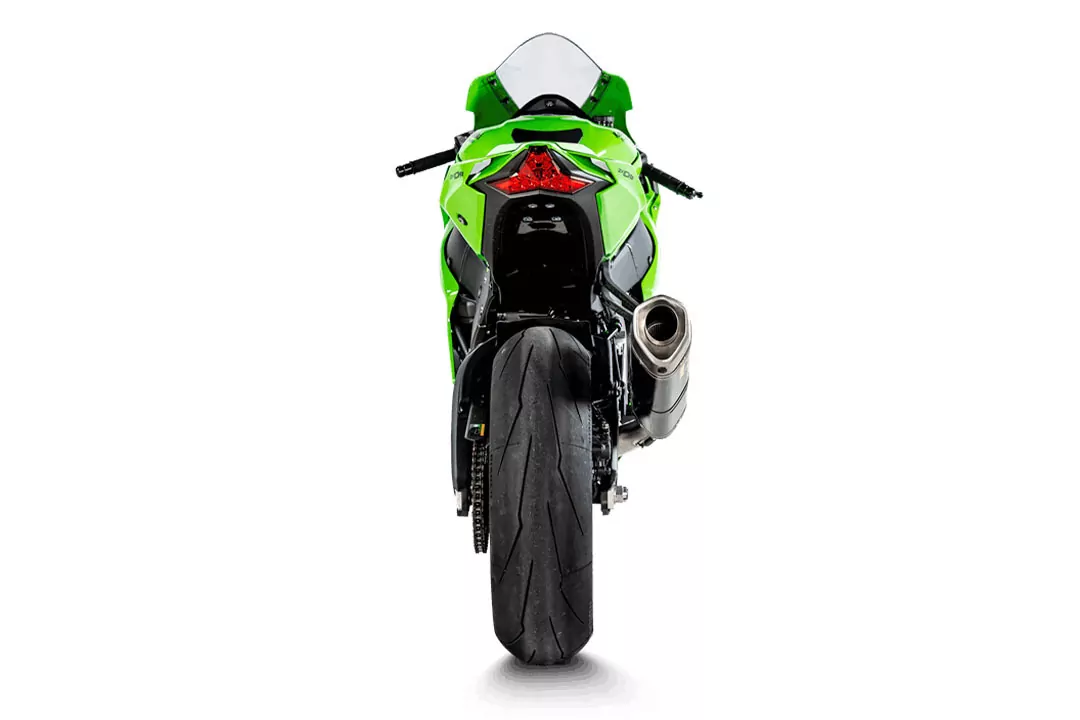 Akrapovic Evolution Line (Carbon) Auspuffanlage für Kawasaki Ninja ZX-10R und ZX-10RR ab Modelljahr 2021-