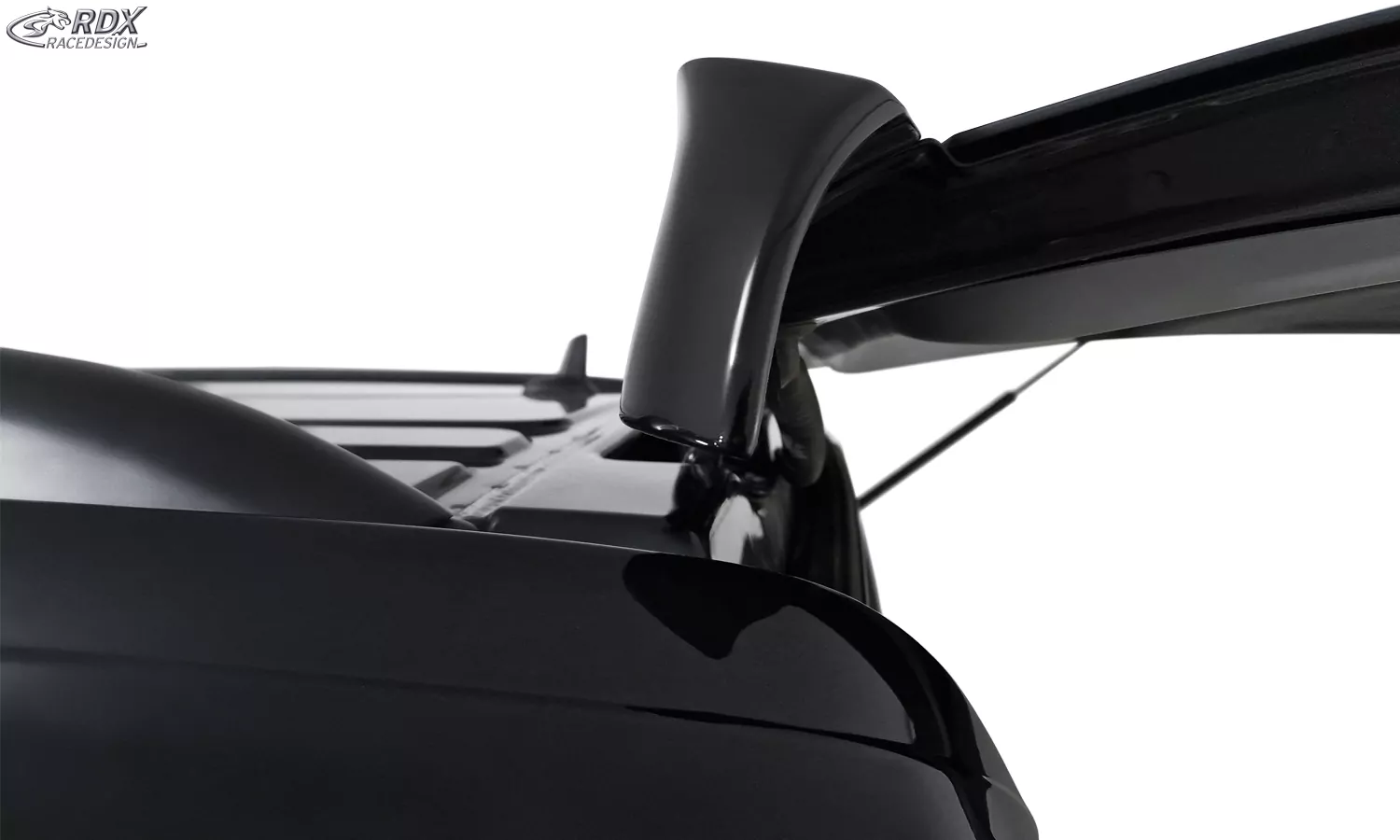 RDX Heckspoiler für MERCEDES Vito & Viano 639 2003-2014 (für Heckklappe) Dachspoiler Spoiler