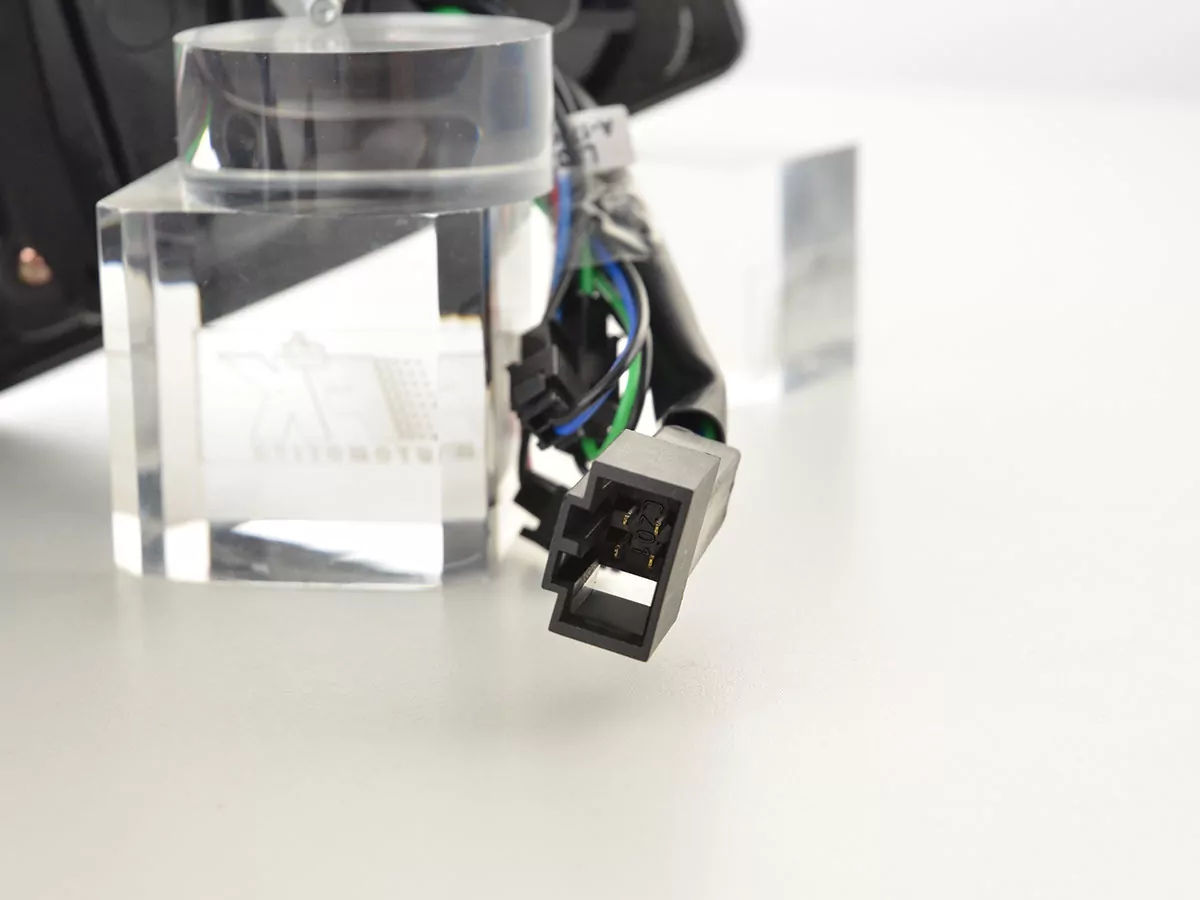 LED Rückleuchten Set Lightbar Audi A6 4F Limo Bj. 08-11 chrom