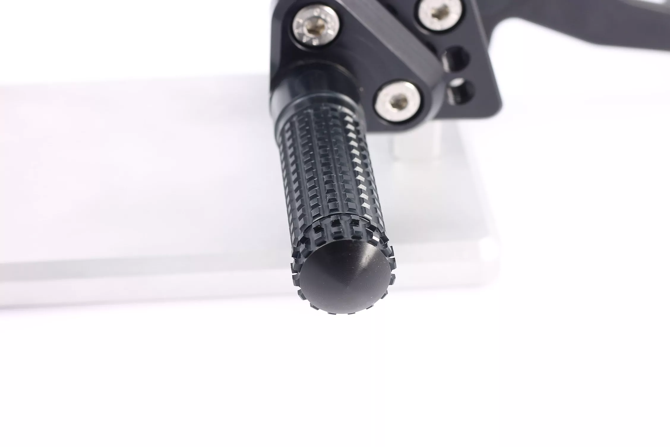 MG Biketec Sportfussrastenanlage / Rastenanlage / Fußrastenanlage mit ABE, gültig in D - A - CH für Ducati Streetfighter 848 ab 2011