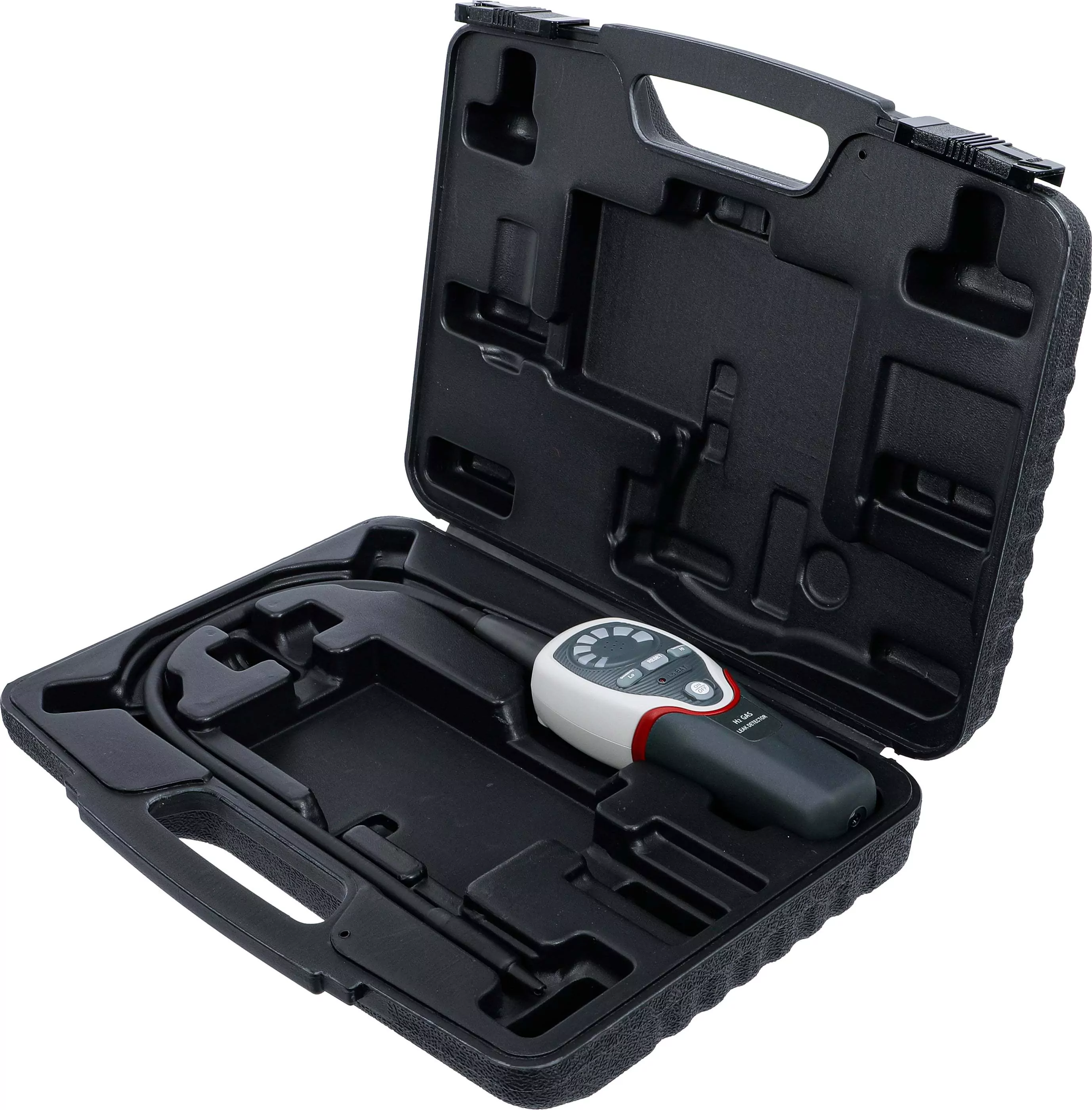 Formiergas-Lecksuchgerät