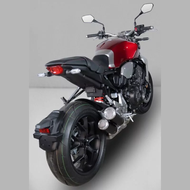 Bodis MGPX 2 GE Endschalldämpfer Honda CB 1000 R 2018-2020