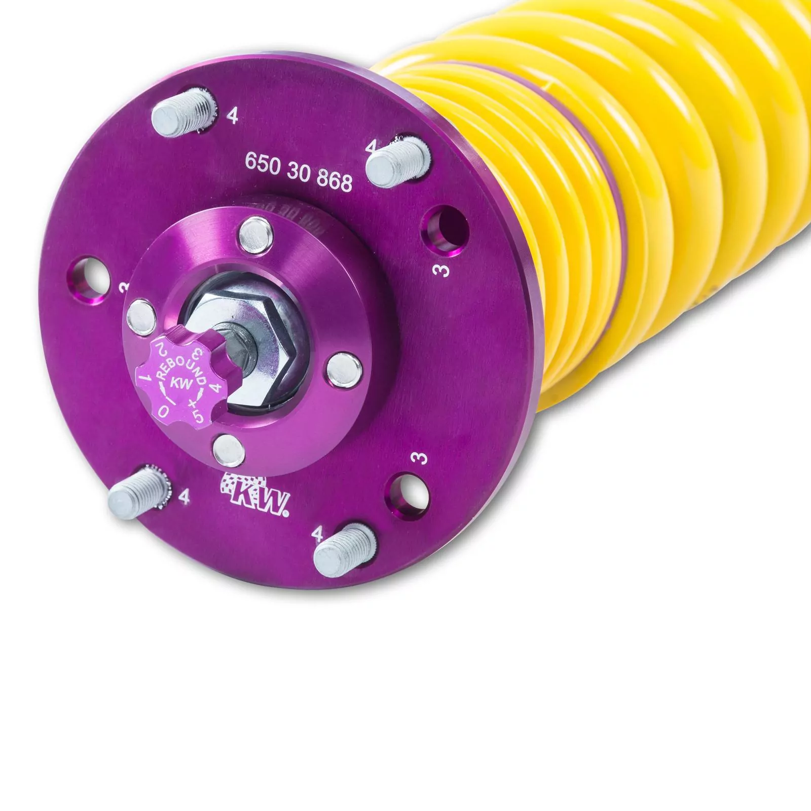 KW Gewindefahrwerk V3 Clubsport inkl. Stützlager PORSCHE 911 Cabriolet (993) Allrad 07/1994-12/1997