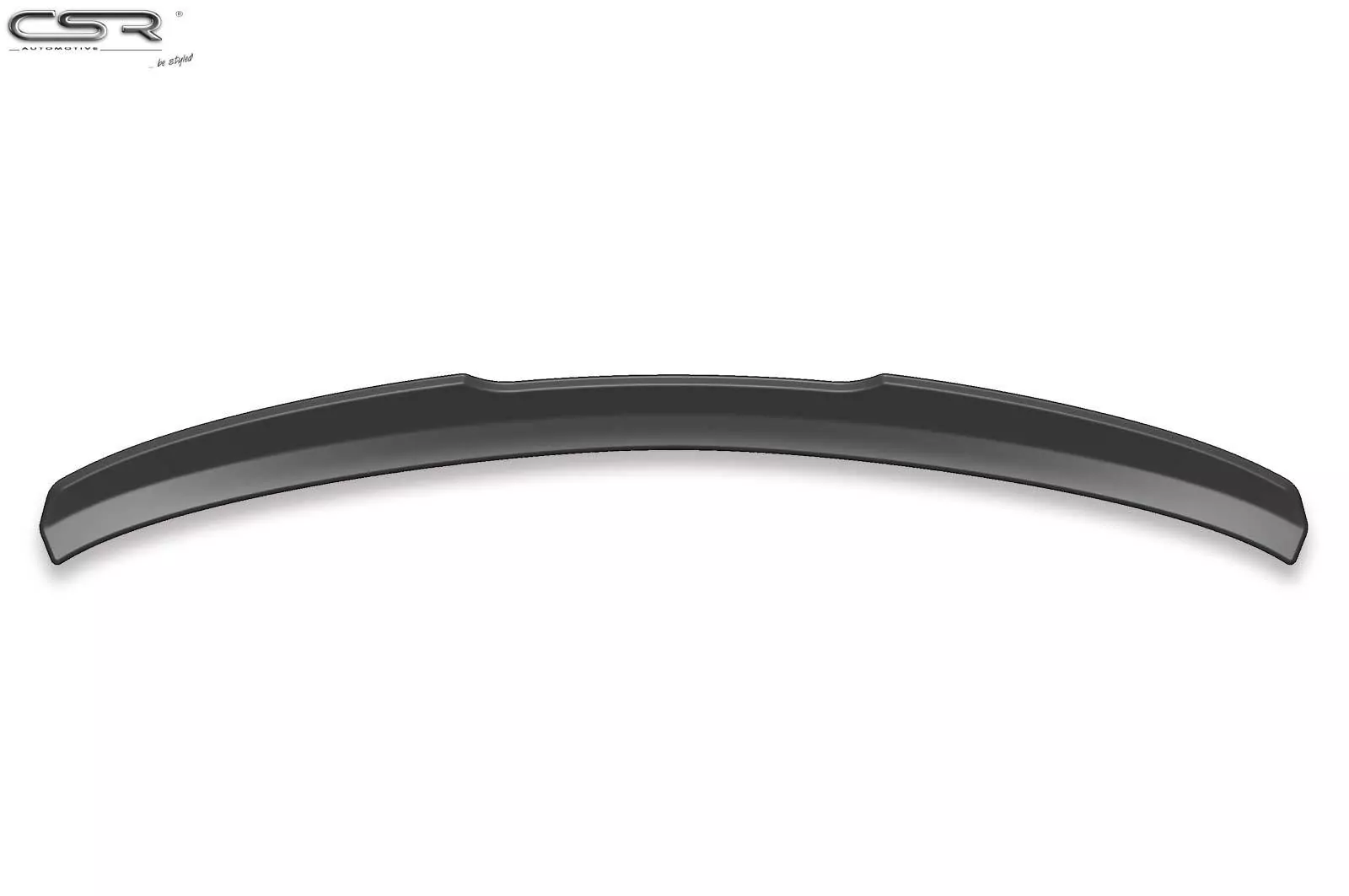 Heckflügel mit ABE für BMW 3er E92 / E93 HF726-M Carbon Look (matt)