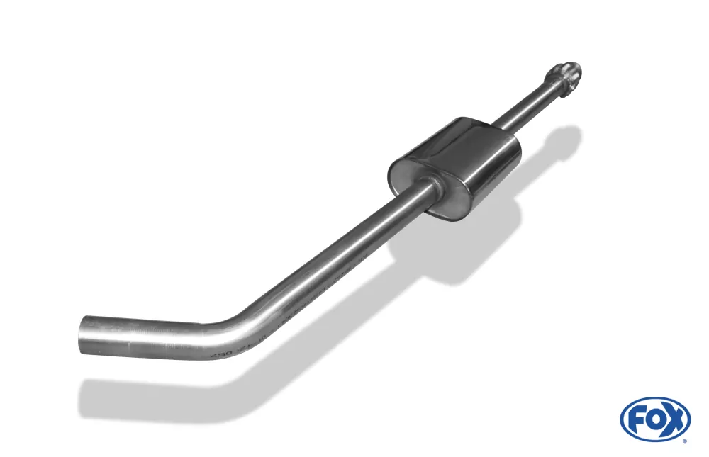 Renault Megane I - Typ BA/EA/DA  Vorschalldämpfer