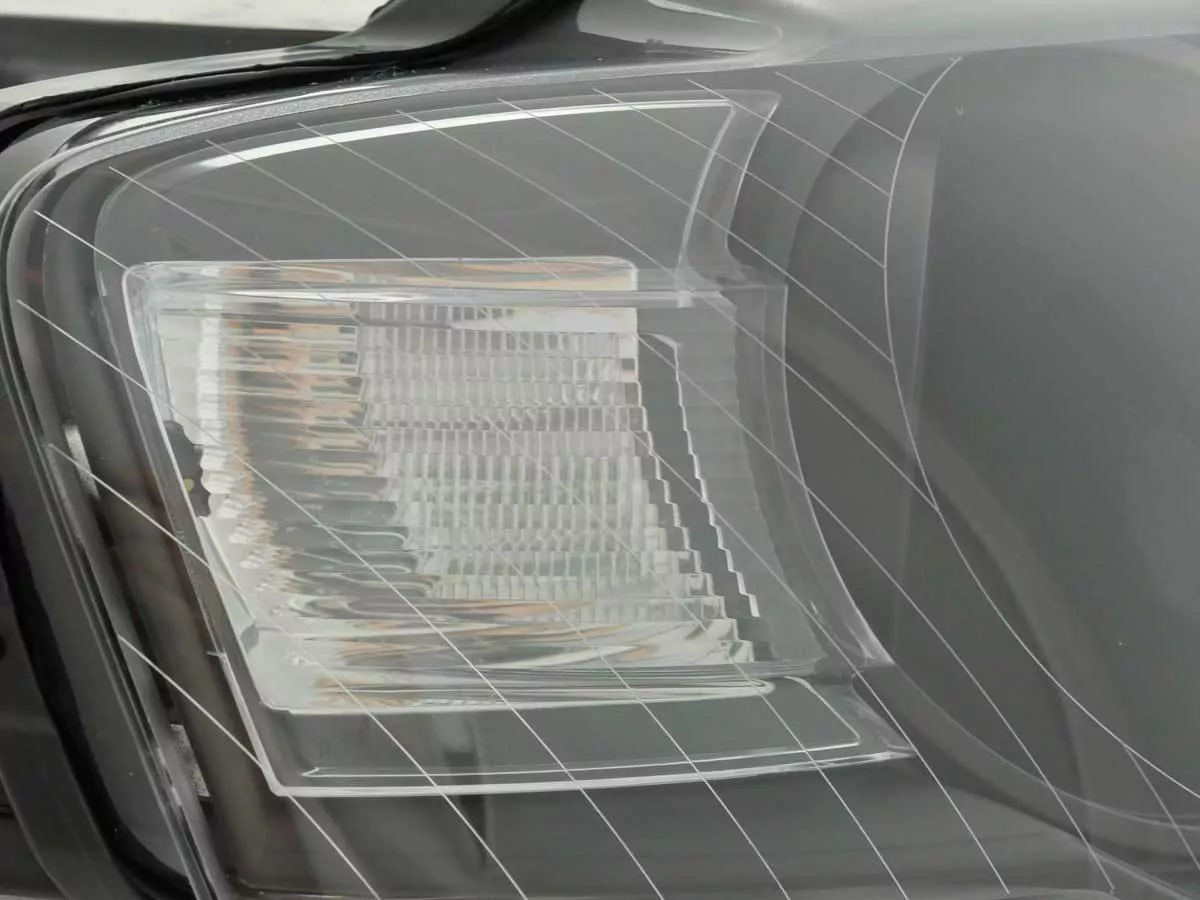 Verschleißteile Scheinwerfer rechts VW Passat (Typ 3C) Bj. 05-