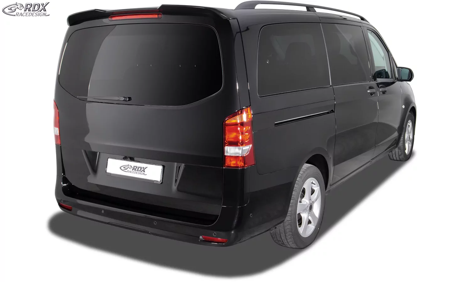 RDX Heckspoiler für MERCEDES Vito W447 (für Heckklappe) Dachspoiler Spoiler
