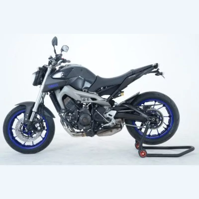 R&G Sturzpads Mitte "No Cut" Yamaha MT-09 / Tracer 900 / XSR 900 / Tracer 900 GT