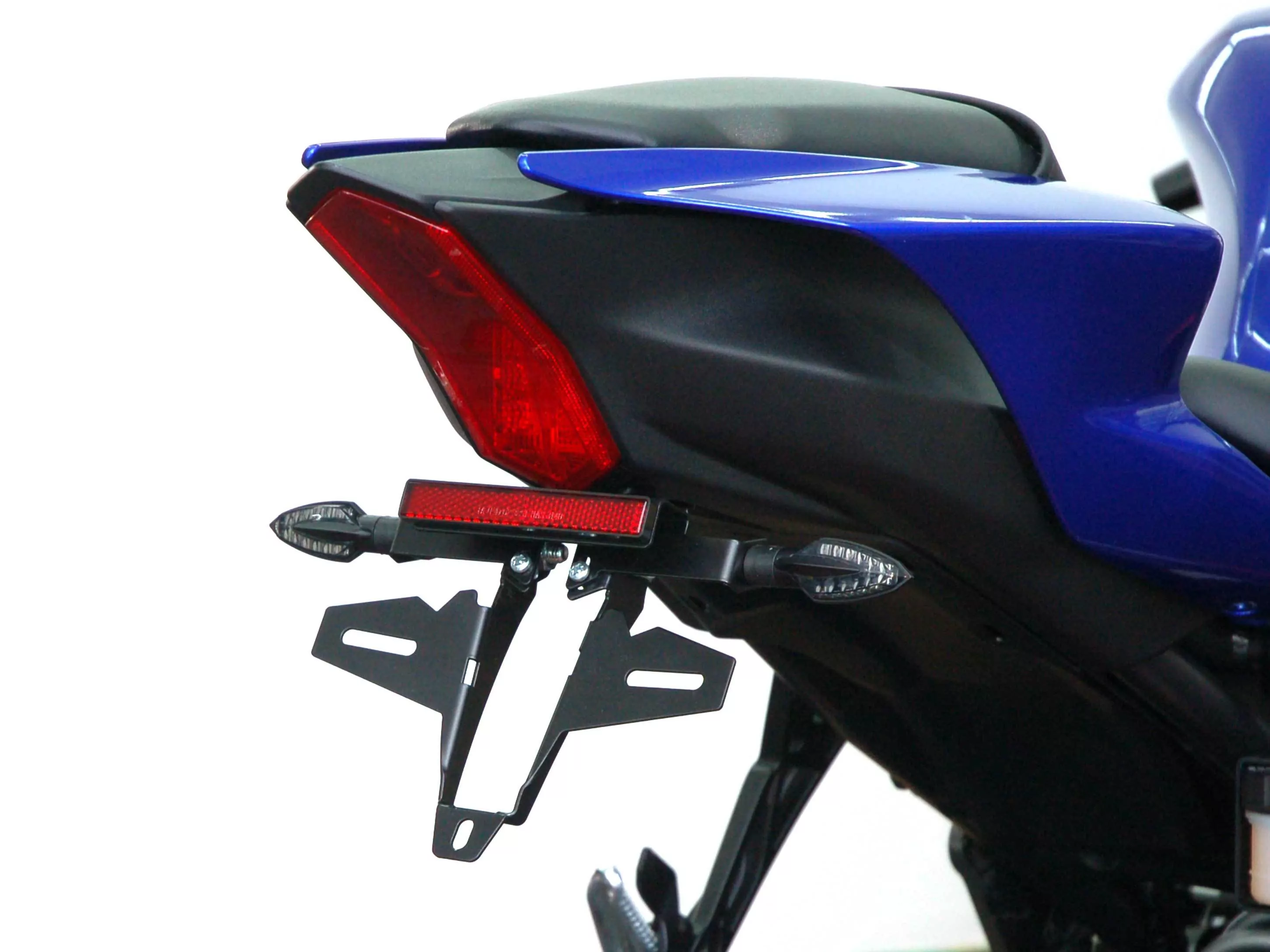 Kennzeichenhalter IQ5 für Yamaha R7 (2022-2023)