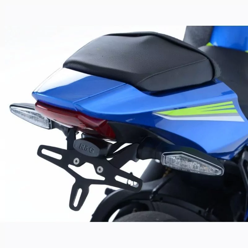 R&G Premium Kennzeichenhalter Suzuki GSX-R 1000 2017-