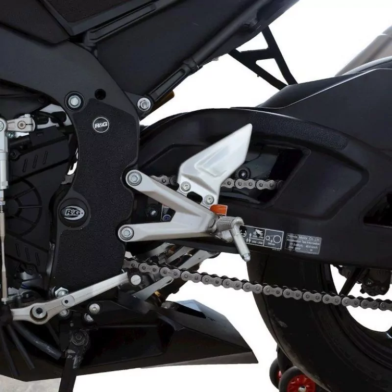 R&G Eazi-Grip™ Stiefel Schutz Pads Set Honda CBR 1000 RR-R / SP 2020-