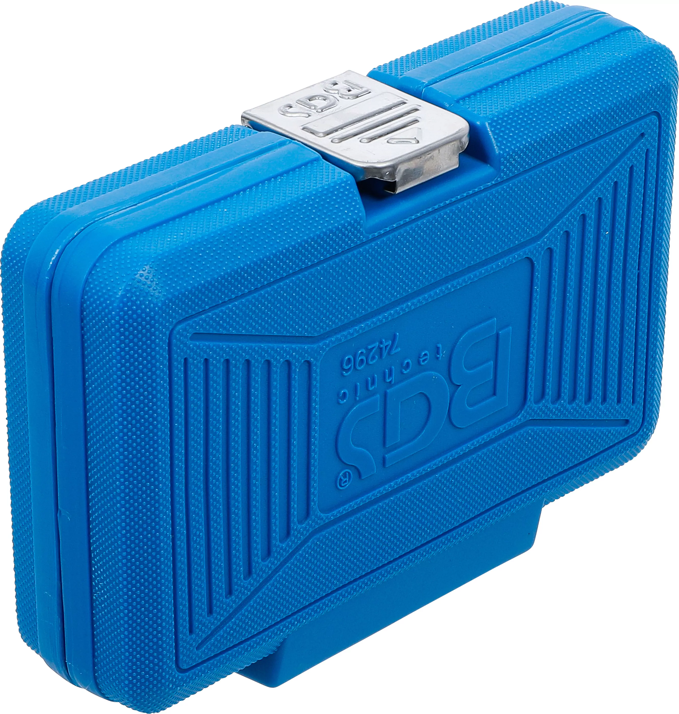 Kraft-Steckschlüssel-Einsatz-Satz Sechskant | Antrieb Innenvierkant 12,5 mm (1/2") | SW 3/8 - 15/16" | Zollgrößen | 10-tlg.