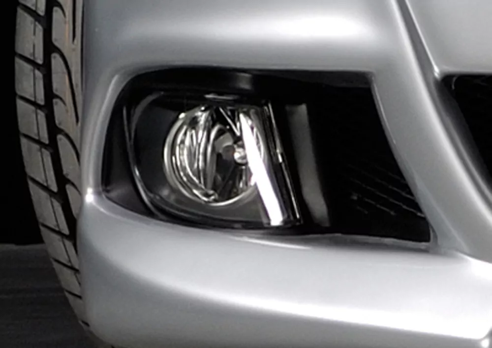 Nebelscheinwerfer rechts, BMW E92/E93 für aus BMW-Serienschürze (nicht M-Paket)