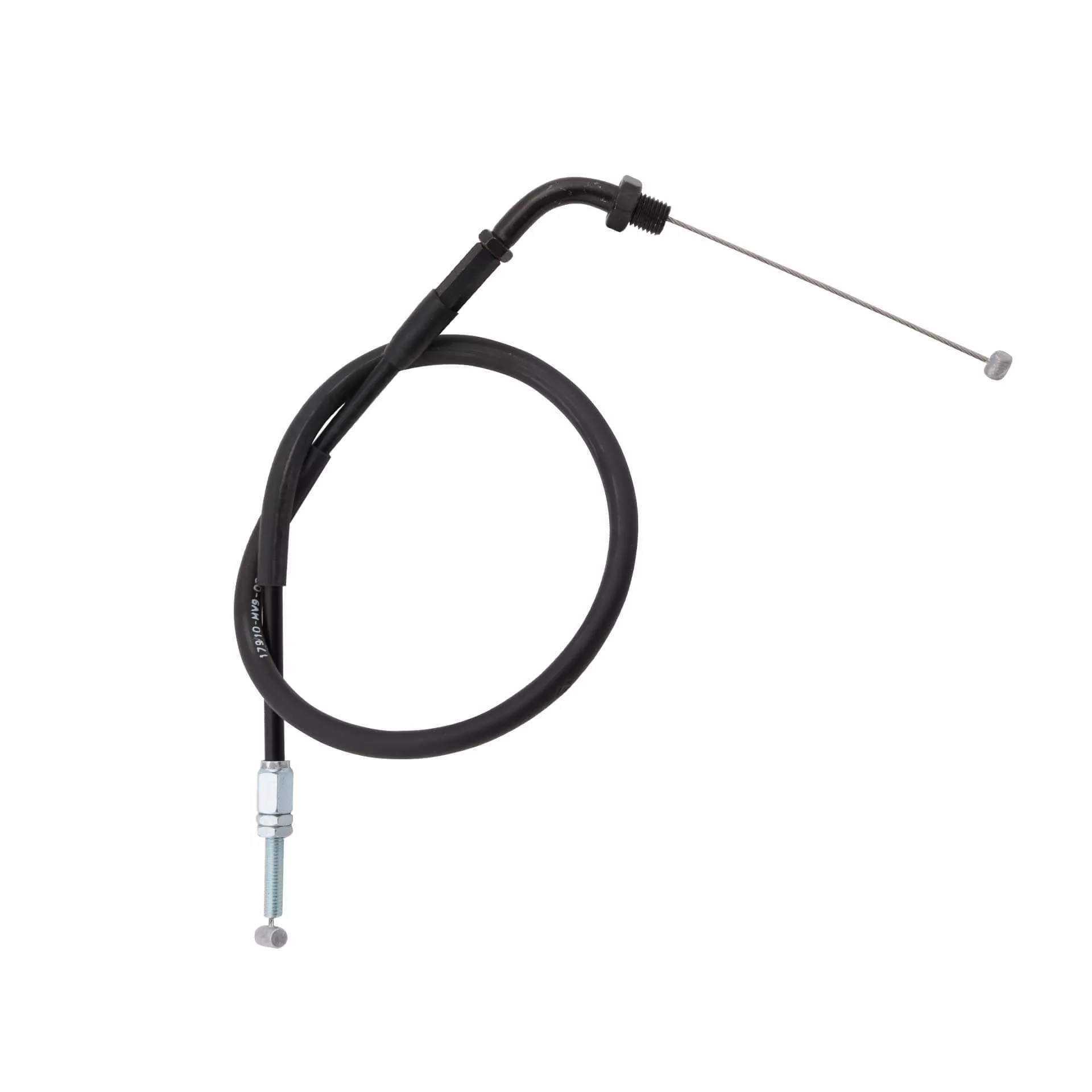 MOTORRAD NIELSEN Throttle Cable, Open, Honda CBR 600 F, 91-98