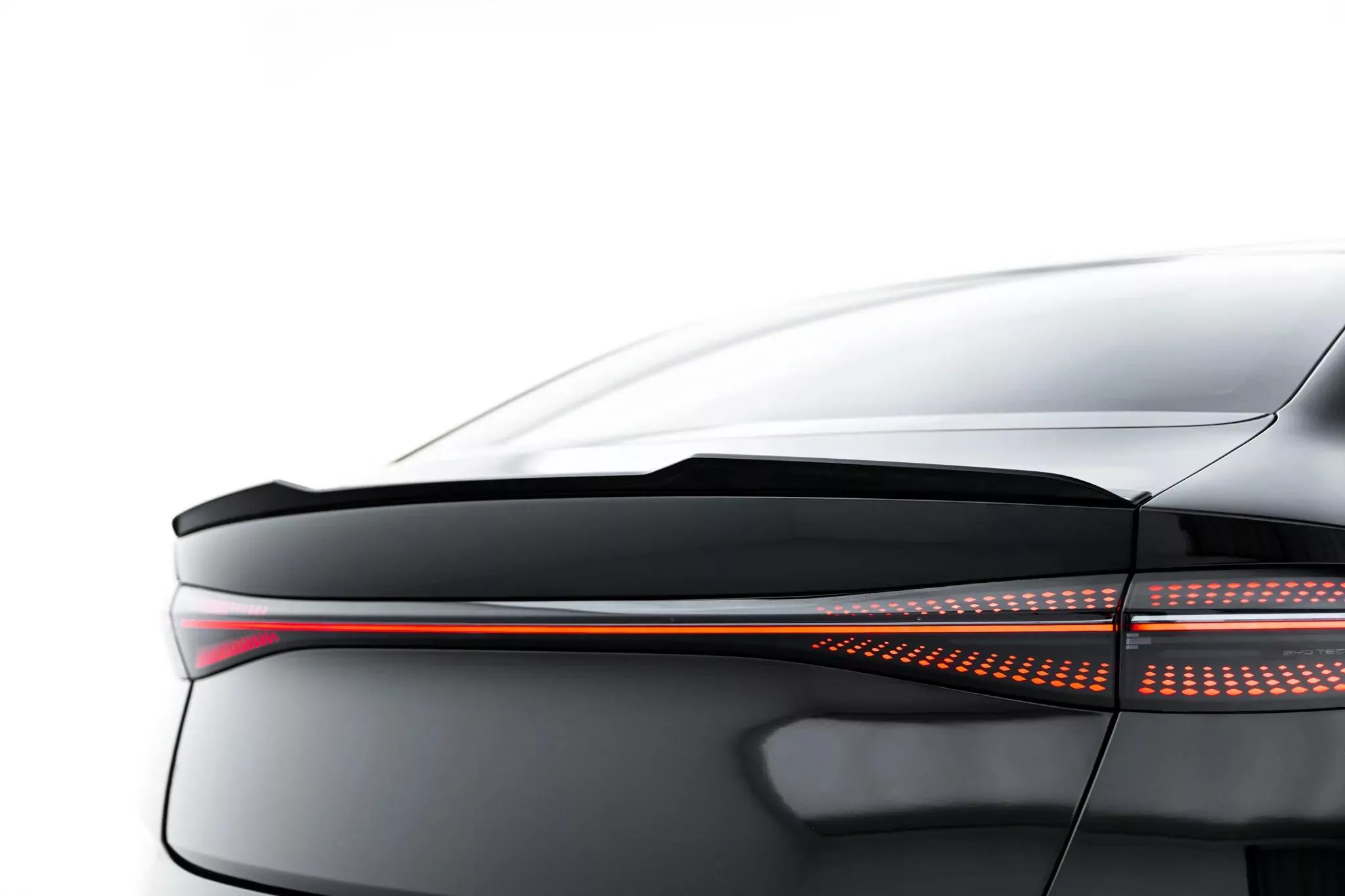 Spoiler CAP Für BYD Seal Mk1 