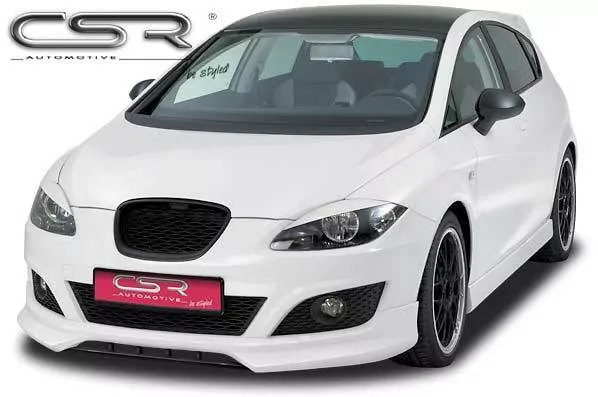 Frontansatz für Seat Leon 1P FA072