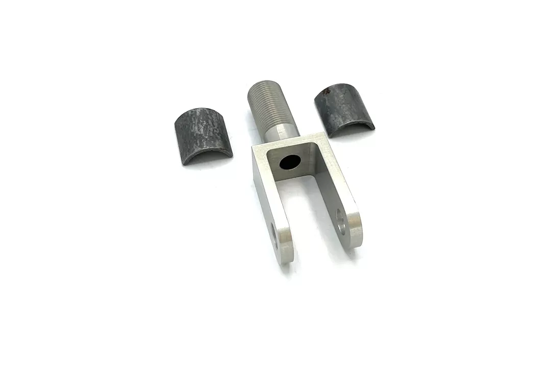 alpha Technik Tieferlegungssatz für Zündapp 40mm (Enduro) 30mm (Supermoto) ZXE125 ZXM 25 Typ DSR Modelljahr 2017-