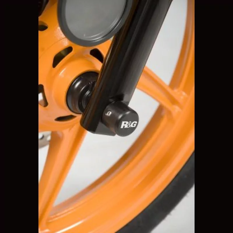 R&G Racing Gabel Protektoren Kymco 125 K-Pipe 2013-