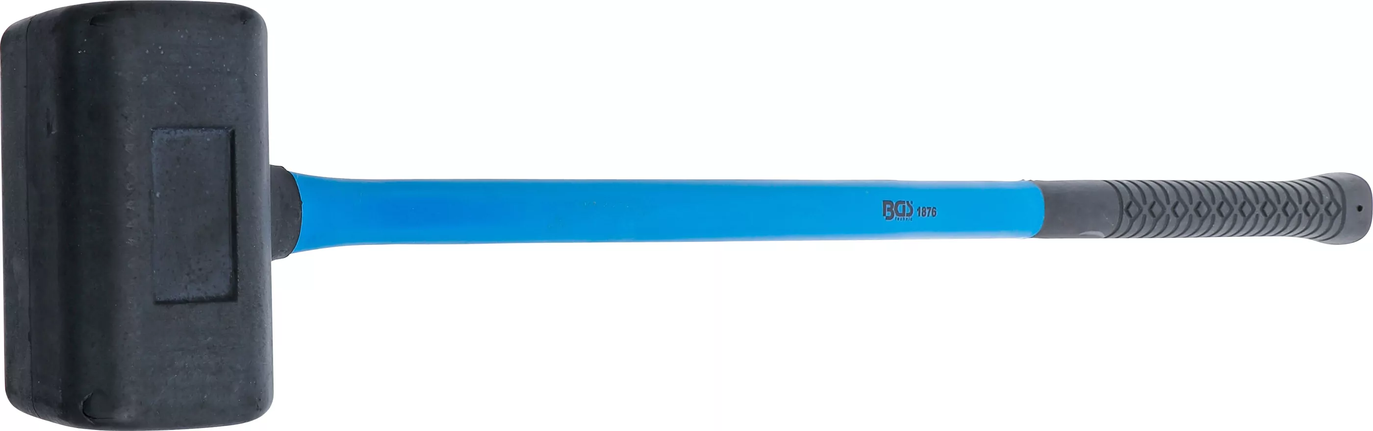 Schonhammer | Fiberglasstiel | rückschlagfrei | Ø 105 mm | 4500 g