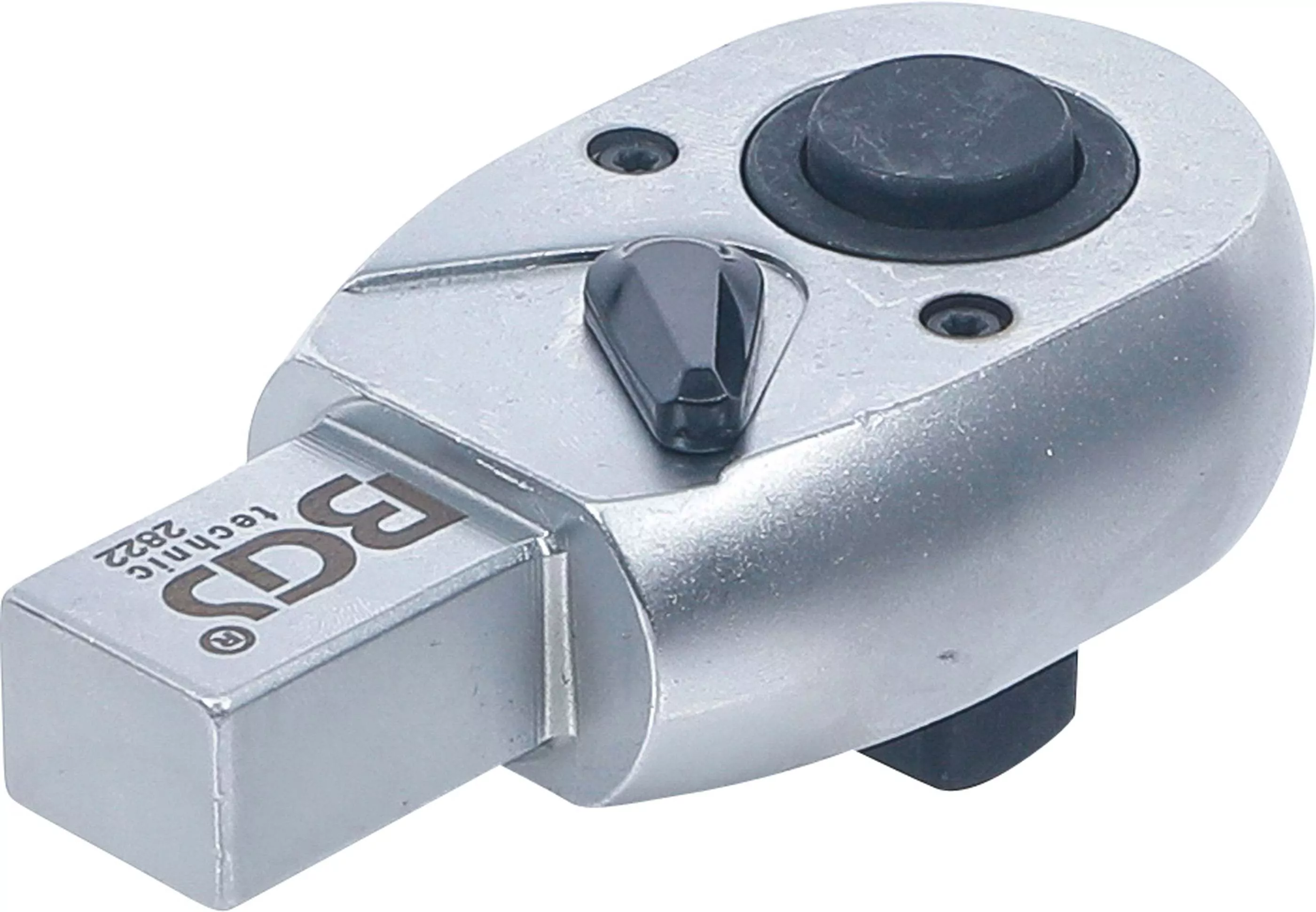 Einsteck-Umschaltknarre | 12,5 mm (1/2") | Aufnahme 14 x 18 mm