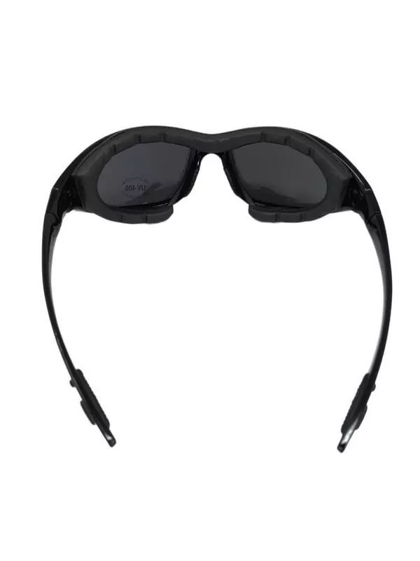 HIGHWAY HAWK Sonnenbrille, schwarz