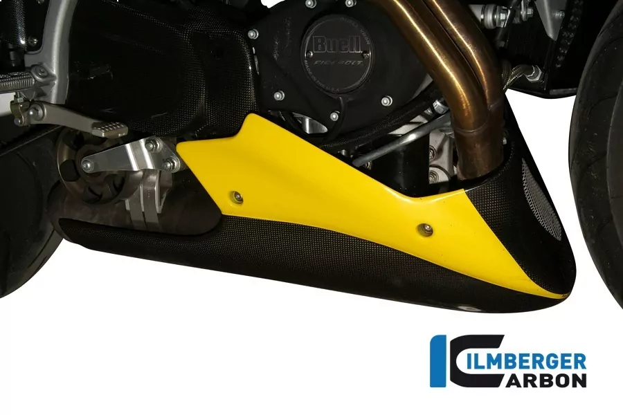 Ilmberger Carbon Motorspoiler lang Carbon