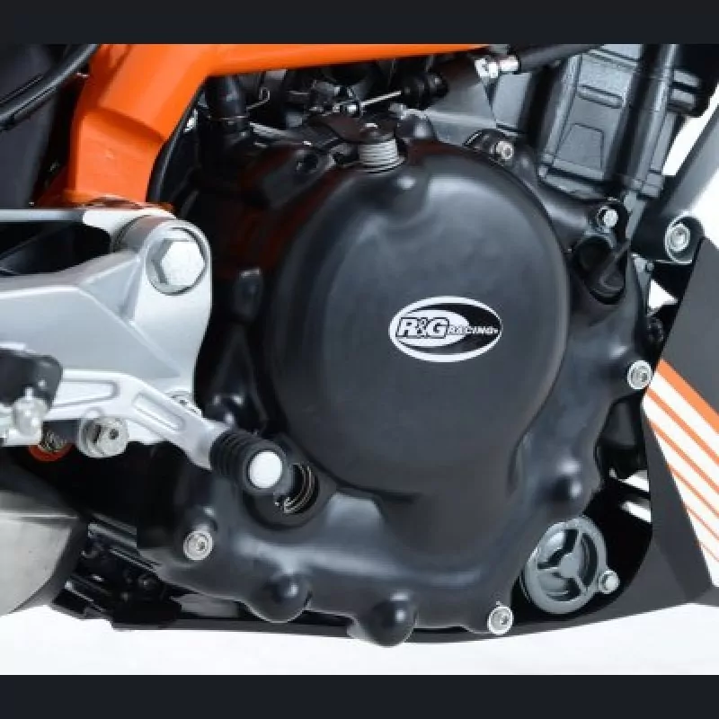 R&G Motordeckel Protektor Set Husqvarna Svartpilen 401 / Vitpilen 401 2018-2019