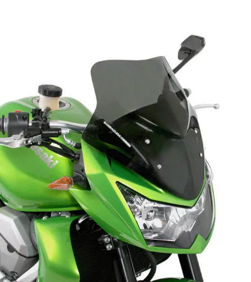 Barracuda Windschild Aerosport Plexiglas für Kawasaki Z750 2007 - 2014 / Z750R 2011-2015
